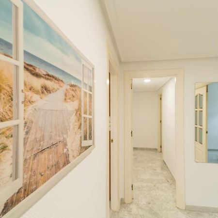 Expoholidays - Plaza Santa Rita Almería Dış mekan fotoğraf