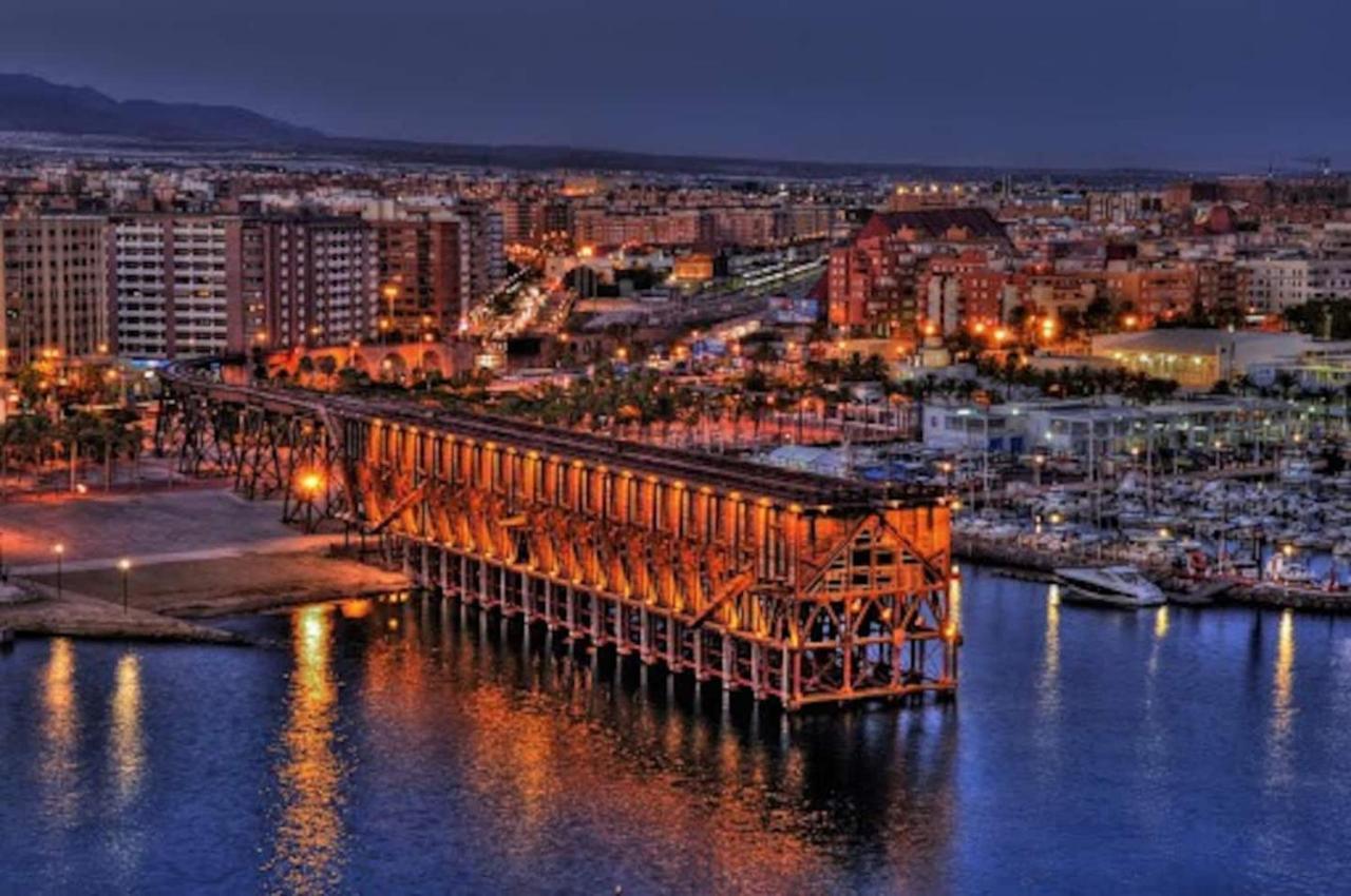 Expoholidays - Plaza Santa Rita Almería Dış mekan fotoğraf