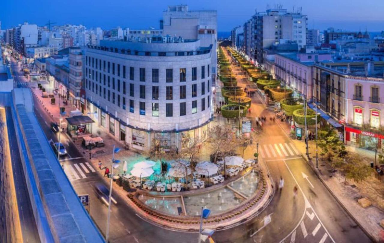 Expoholidays - Plaza Santa Rita Almería Dış mekan fotoğraf