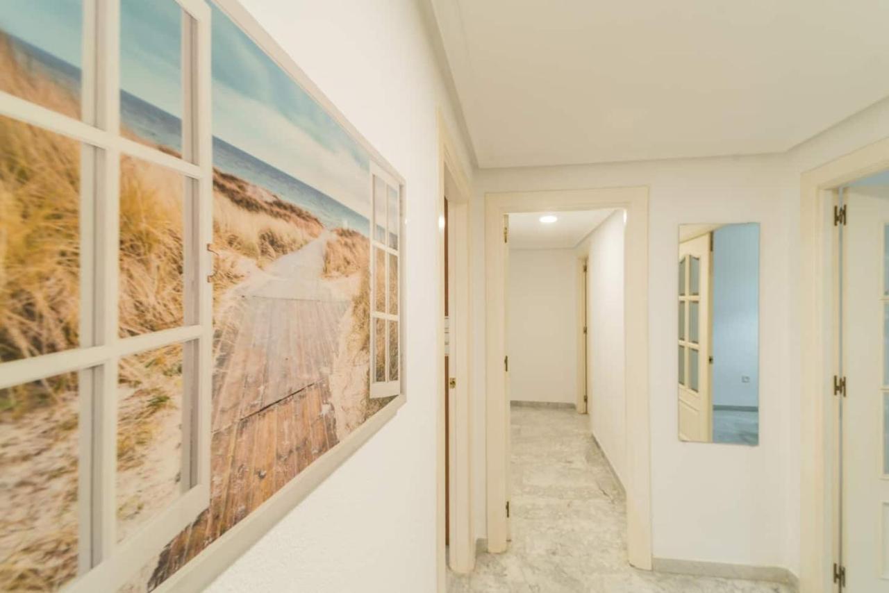 Expoholidays - Plaza Santa Rita Almería Dış mekan fotoğraf