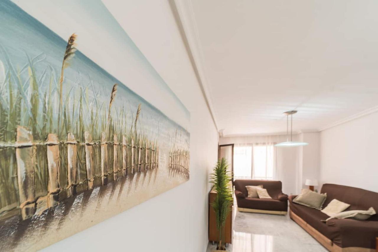 Expoholidays - Plaza Santa Rita Almería Dış mekan fotoğraf