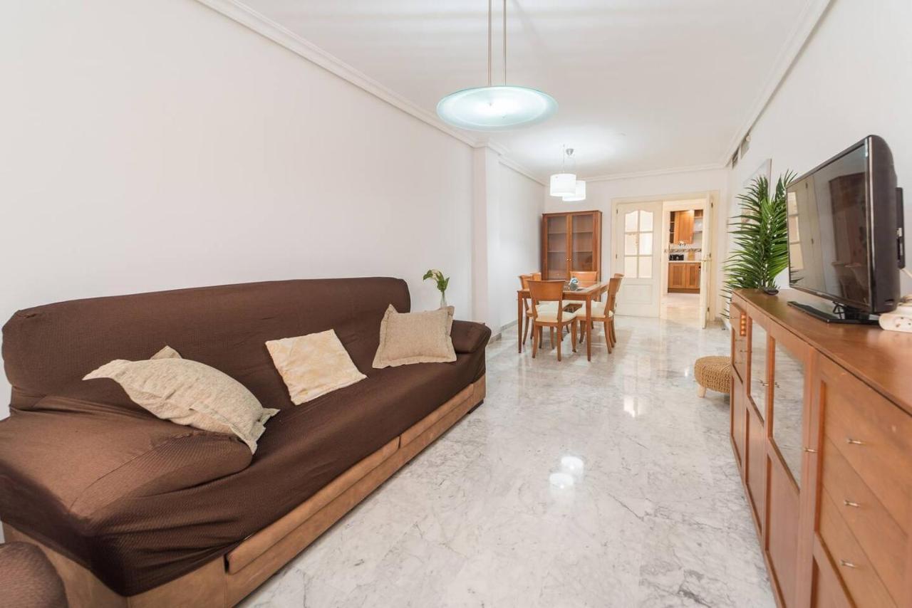 Expoholidays - Plaza Santa Rita Almería Dış mekan fotoğraf