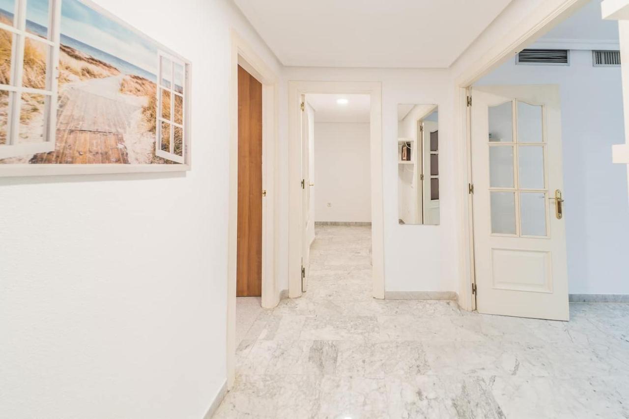 Expoholidays - Plaza Santa Rita Almería Dış mekan fotoğraf