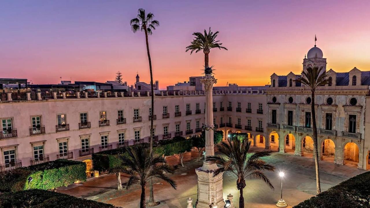 Expoholidays - Plaza Santa Rita Almería Dış mekan fotoğraf